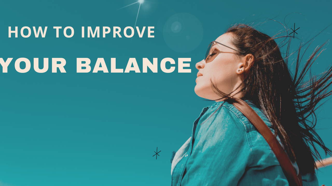 balance to improve exercise