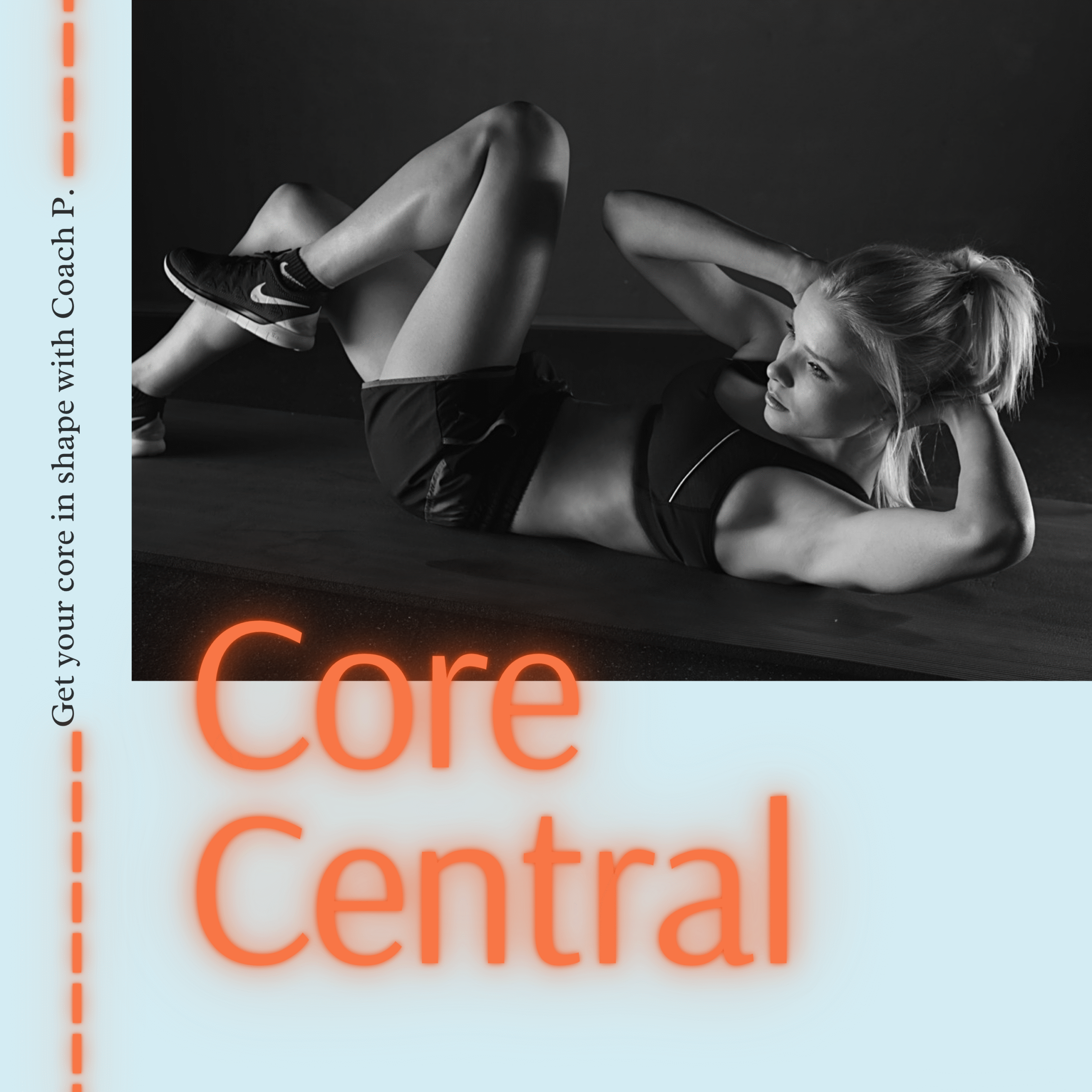build core strength with exercise