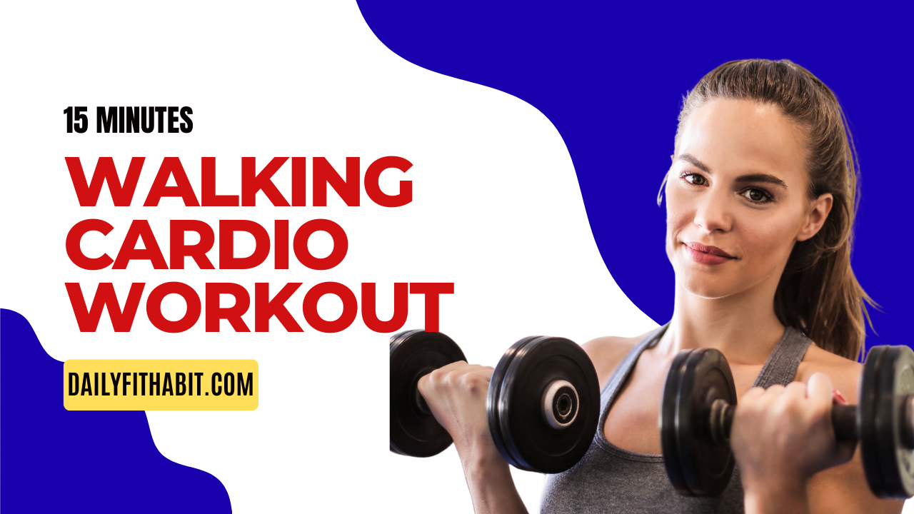 cardio workout at home