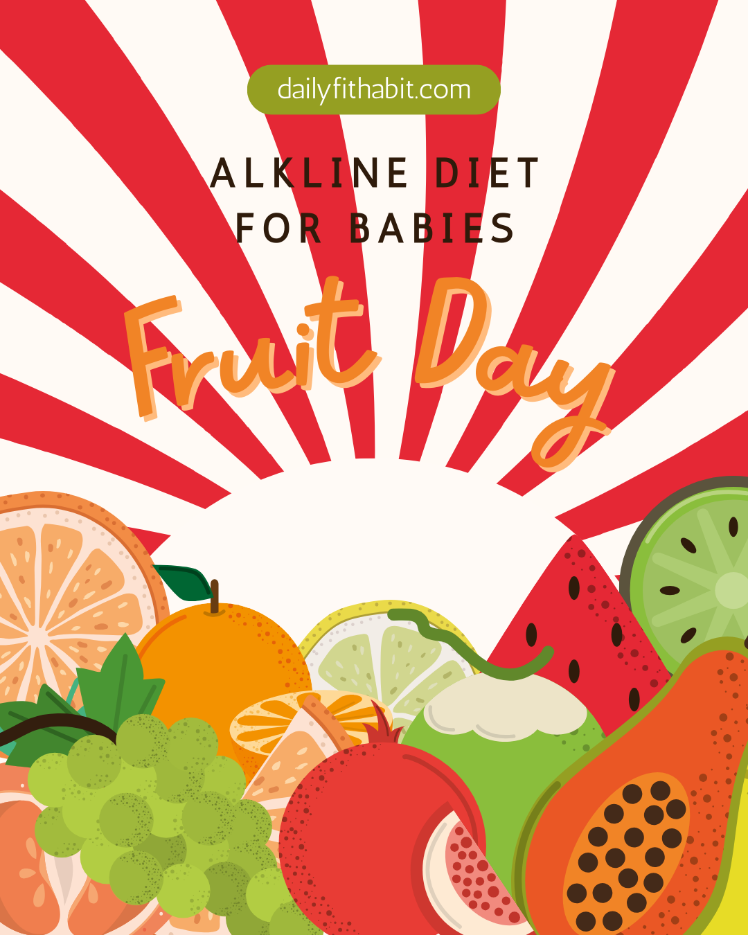 alkaline diet for babies