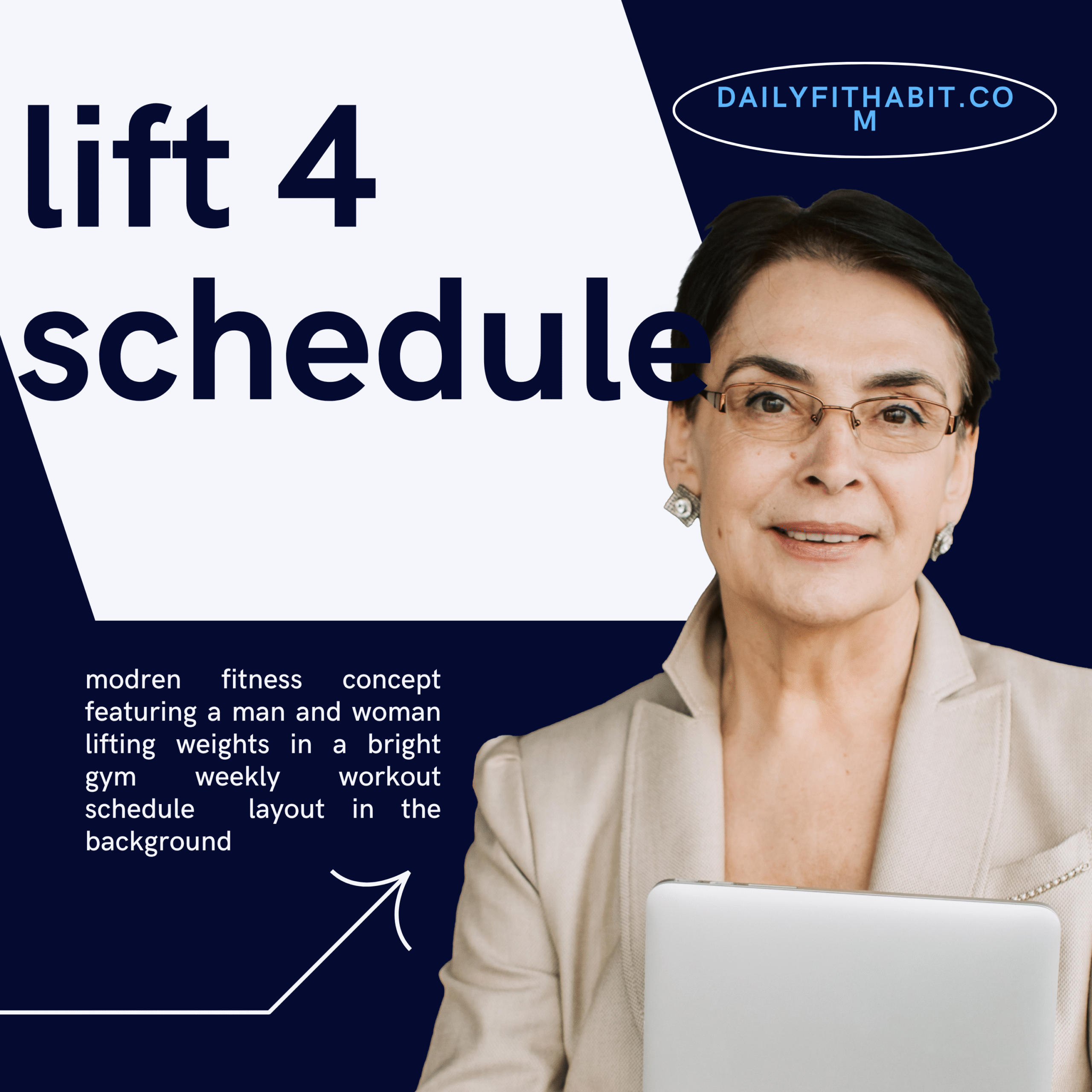 lift 4 schedule