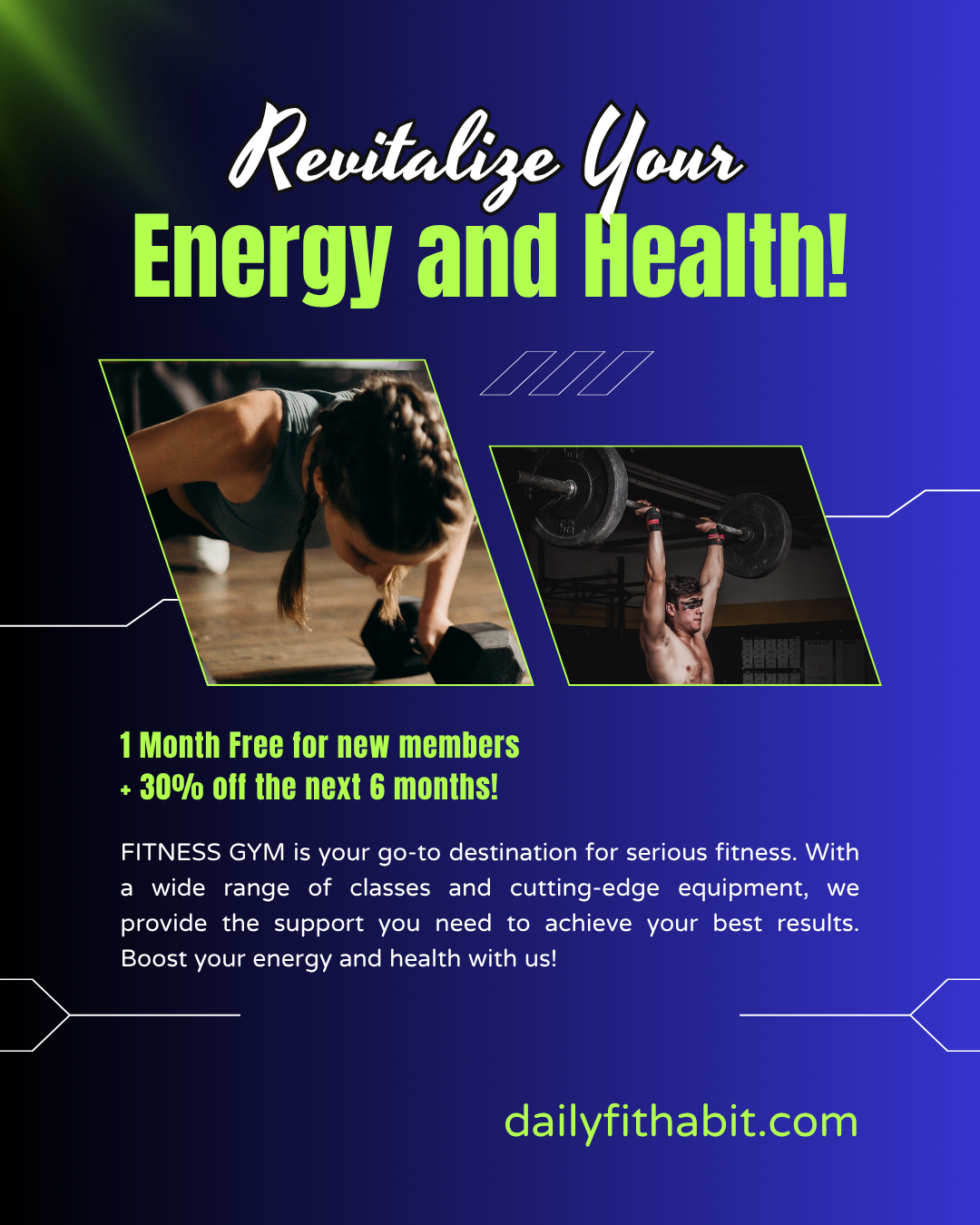 sculpt your body and boost your fitness